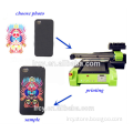 A2 Longrun 8 colors phone case printing machine , LR6090 phone skins UV printer machine